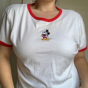 Mikey mouse shirt